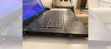 Asus ноутбук 17 дюймов X75VC купить в Екатеринбурге | Электроника | Авито