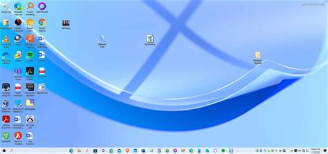 How To Center The Windows Taskbar