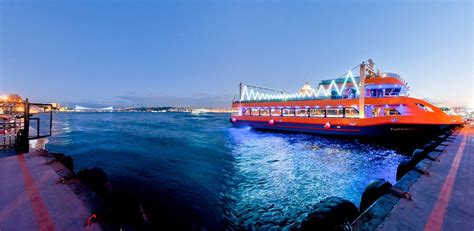 Dinner Cruise - Dinner Cruise