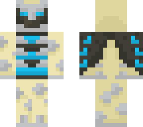 Shiny Giratina (Altered Form) | Minecraft Skin