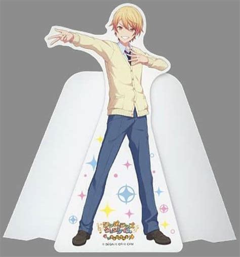 Tenma Tsukasa Uniform Bodily Pop Stand Project Sakai Karafuri