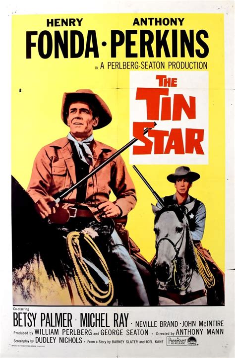 The Tin Star