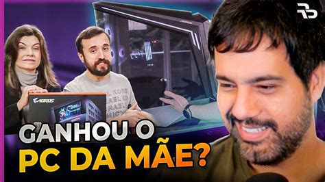 Reagindo Ao Pc Da Nasa De Leon E Nilce Youtube