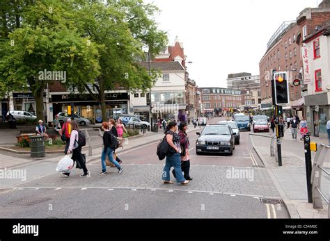 Pedestrian Crossing Lights Traffic Light