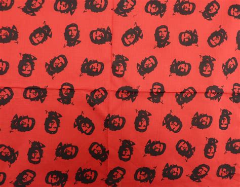 X Che Guevara Bandana Free Postage Wetrade Aus Pty Ltd Headwrap