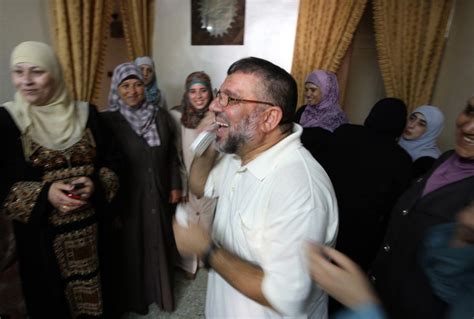 Israel releases Palestinian MP Hassan Yousef | Middle East Eye