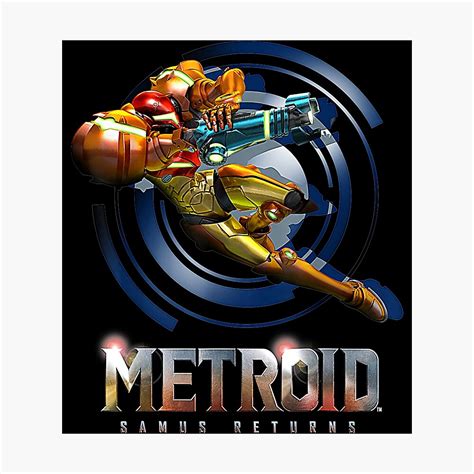 Metroid Samus Returns Logo Ubicaciondepersonas Cdmx Gob Mx