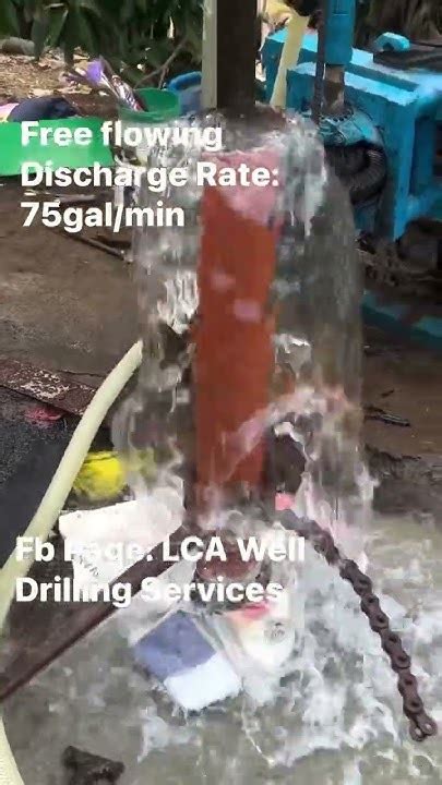 Deep Well Drilling Youtube