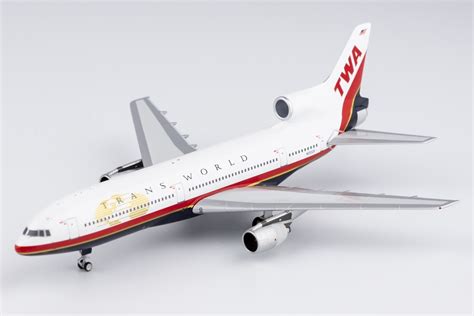Trans World Airlines - TWA L-1011-200 N31029(TWA final livery) NG ...