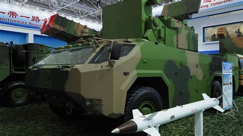 Egypt Explores Purchasing Hq Ae Air Defense System From China Youtube