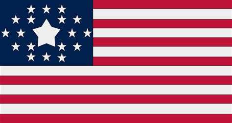 New American Republic Flag by Othylos on DeviantArt