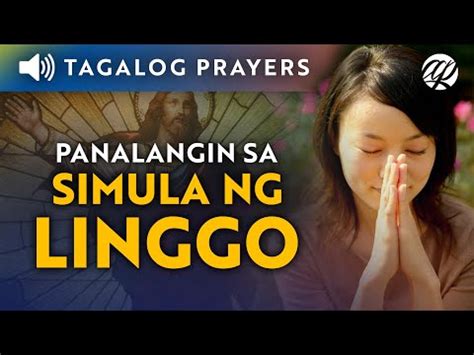 Pagsisisi Dasal Tagalog - magdasal sandali