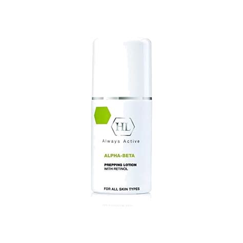 Sữa dưỡng trẻ hóa da HL Always Active Alpha Beta Lotion with Retinol