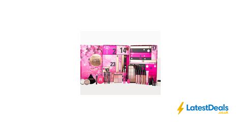 Worth 96 Revolution 25 Days Of Glam Advent Calendar 40 Delivered