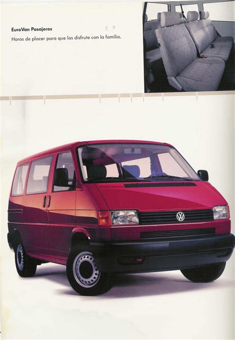 Imcdb Org Volkswagen Eurovan T Typ In El Libro De Piedra