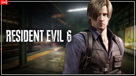 Resident Evil Campa A Leon S Kennedy Youtube