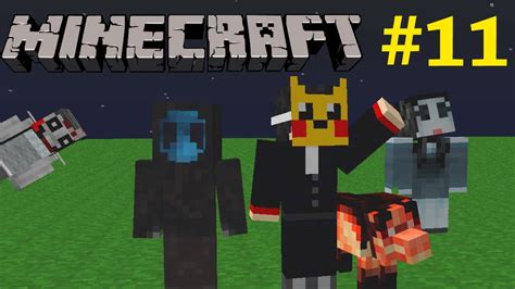 Minecraft #11- Creepypasta mod!!! - YouTube