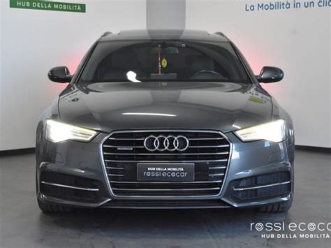 AUDI A6 4ª serie Usata prezzo e caratteristiche tecniche Auto Usate