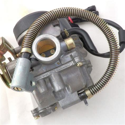 Gy6 150cc Carburetor Hose Diagram