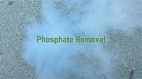 Why Remove Phosphates? | NextGeneration Blog