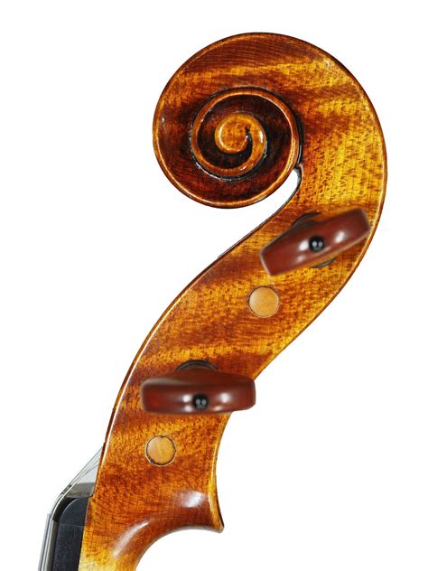 Violin Based On The Model Of The Kochanski Guarneri Del Gesu Anno