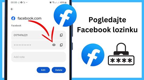 Kako Saznati Svoju Facebook Lozinku Kada Ste Je Zaboravili 2024