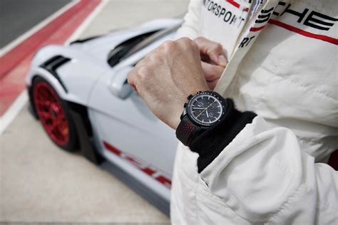 Introducing Porsche Design Chronograph 911 GT3 RS Specs Price