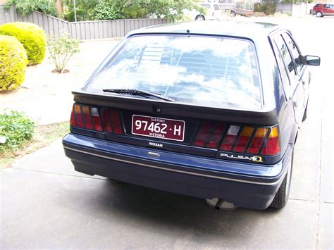 1988 NISSAN PULSAR Q 5D HATCHBACK JCW5021994 JUST CARS