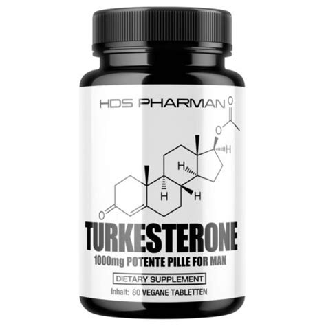 Turkesterone - 1000mg - Turkesterone 4260144759653 | eBay