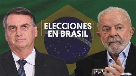 Lula Vs Bolsonaro Brasil Ante La Elección Más Polarizada De Su Historia Youtube