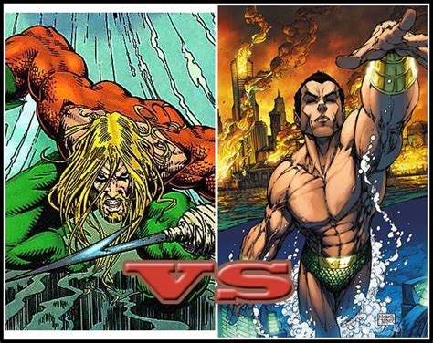 aquaman-vs-namor | HeroMachine Character Portrait Creator