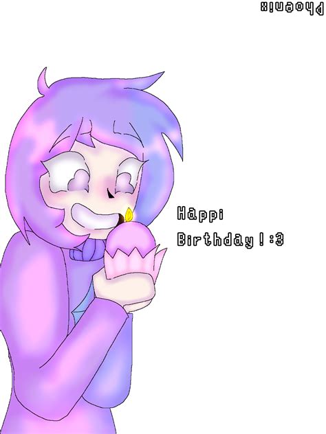 Happilate Birthday Crystal By Nostalgiaboi On Deviantart