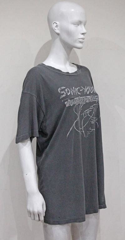 Sonic Youth Confusion Is Sex Original Band Tee C At Stdibs Sonic Youth Confusion Is