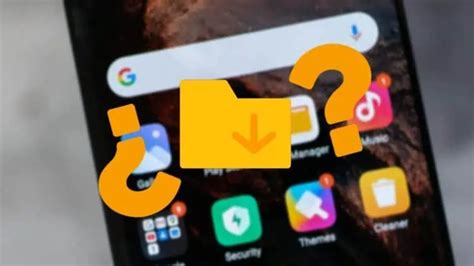 D Nde Est N Las Descargas En Tu Xiaomi Y C Mo Cambiar La Carpeta De Destino