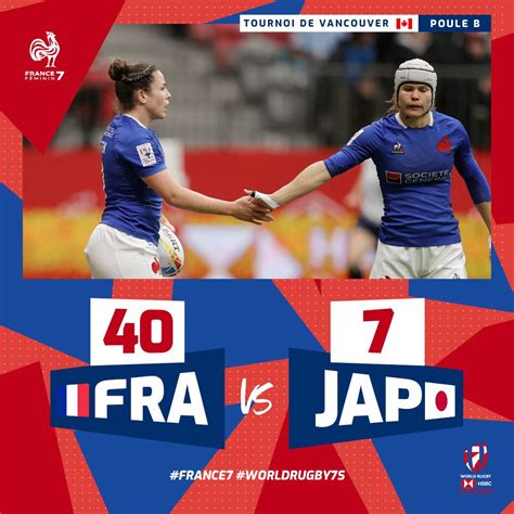 France Rugby On Twitter Les Bleues