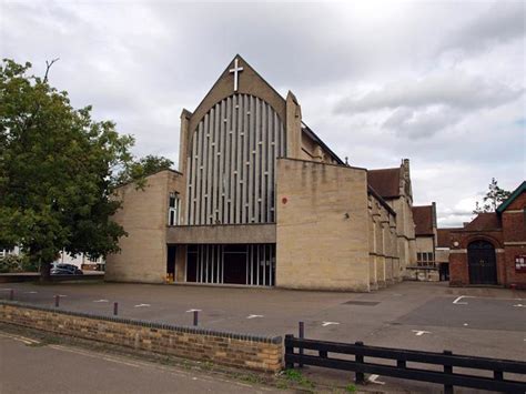 St Mary The Virgin All Saints Potters Bar Hertfordshire Flickr