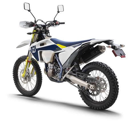 Husqvarna Fe S Guide Total Motorcycle