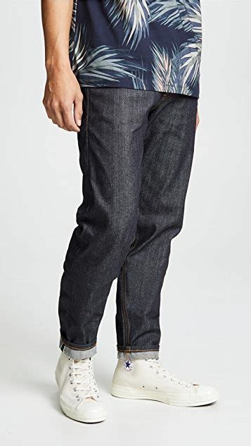 Naked Famous Easy Guy Left Hand Twill Selvedge Jeans Shopbop