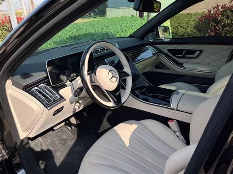 S Class W Upgrade To W Interior Upgrade Kit Full Interior Kit For