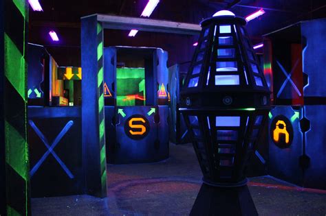 M Gazone Lasergame Lyon Deux Adresses Pour Les Familles Citizenkid