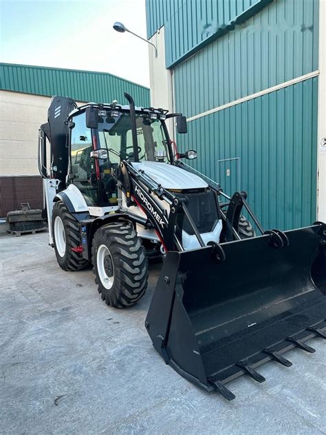 Hidromek Hmk T For Sale Backhoe Loader