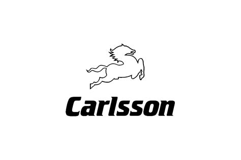 Carlsson卡尔森标志logo图片 诗宸标志设计