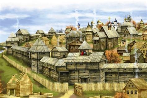 Kyivan Rus Interesting Facts And History