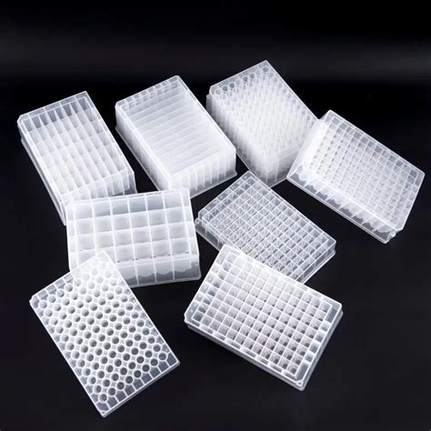 Lab Supplies Deep Well Plate With Strip Tip Comb Ml Ml Ml