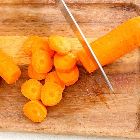 Comment Congeler Des Carottes Pour Mieux Les Conserver