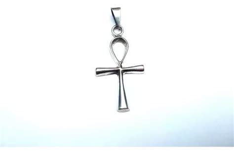 Hermoso Dije En Plata Ley Cruz Egipcia Ankh Regalo Taxco Mercadolibre