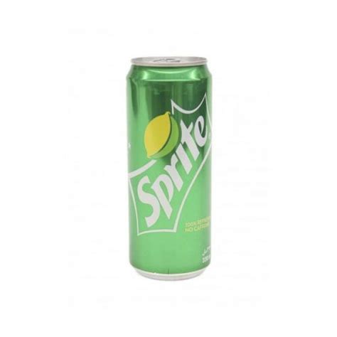 Sprite Regular Can 330 Ml Nextbuyae