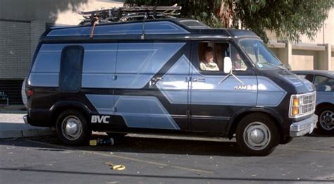 IMCDb Org 1981 Dodge Ram Van In The Last American Virgin 1982