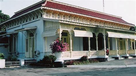 Menengok Peninggalan Zaman Kolonial Di Gedung Karesidenan Purwakarta