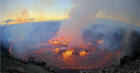 夏威夷基拉韋厄火山噴發 將吸千萬遊客賞奇景 國際 CTWANT